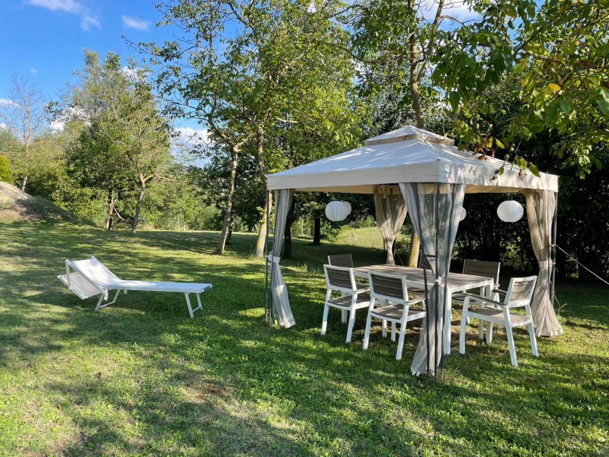 B&B I Falchi Pellegrini Monzuno Kültér fotó