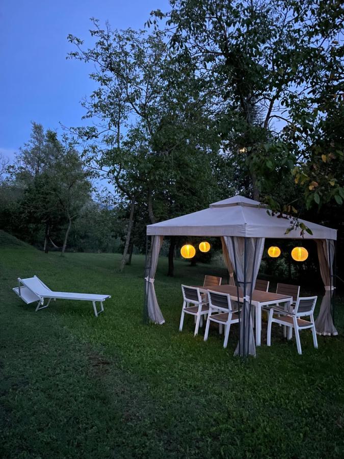 B&B I Falchi Pellegrini Monzuno Kültér fotó